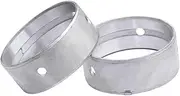 INLIMA 2Pcs Motorcycle 45mm ~ 44.5mm Main Crankshaft Bearing for STEED400 BROS400 SHADOW400 VLX400 VRX400 NV400 TRANSALP XL400 (Color : Oversize 50 (44.50mm)