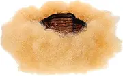 DEARMAMY Fake Human Hair Wig Men's Wig Short Afro Wigs for Men Costume Wigs for Men Disco Party Wig Cosplay Wig