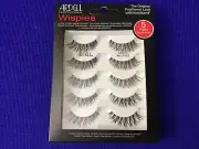 5 Pairs ARDELL Demi Wispies Lashes Original Feathered Lash With Invisiband (R2-2