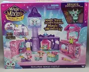 MAGIC MIXIES MIXLINGS CASTLE HOUSE PLAYSET - NEW 2022 (A13)