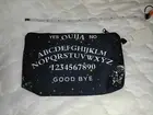 Ouija Board makeup storage bag pouch Case Gothic witch
