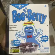 SDCC 2023 Exclusive Boo Berry Glow In The Dark AF Exclusive Jada Toys