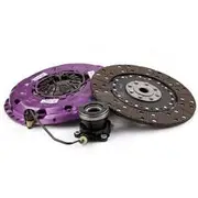 Xtreme Performance Heavy Duty Clutch Kit - Cushioned Organic, Includes Concentric Slave Cylinder, KAR24411-1A