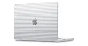 Tech21 Evo Wave Case for 16″ MacBook Pro - Clear