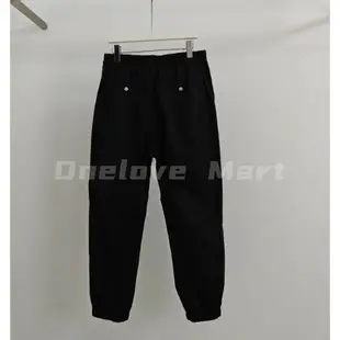 Rick Owens Bauhaus cargo pants