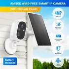 WiFi Security Camera Home Wireless CCTV Outdoor Surveillance System 4MP HD PIR