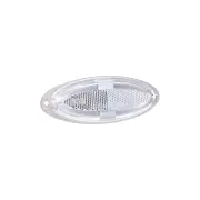 Narva 9-33 Volt L.E.D Model 21 Front End Outline Marker White Light Pipe