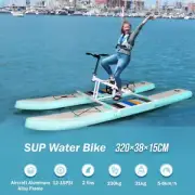 SUP Water Bikes Pedal Boat Inflatable Kayak Bikeboat Touring Kayaks Sea Bicycles