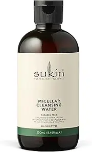Sukin Micellar Cleansing Water, 250ml