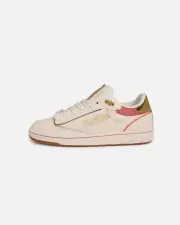 [REEBOK] Reebok Club C Bulc Chalk - Size 9 9 Chalk