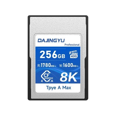 256GB CFexpress Type A Memory Card VPG400 1600MB/s Write 1780MB/s Read for Vi...