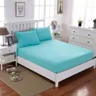 Hotel Comfort King Single Fitted Sheet Set/2 Pieces 2000TC Ultra Soft Durable Br