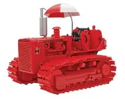 First Gear 50-3100 1:50 International Harvester TD-15 Crawler