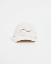 Subtitled Wave Cap