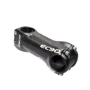 3k Carbon Fiber Mountain Bike Road Bicycle Folding Fixed Gear Bike Handle Riser Handlebar Stem black_110MM