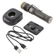 Ignite Rechargeable LED Torch with Charging Stand - IIL7152