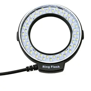 尼康 國際牌 佳能佳能的微距 LED 環形閃光燈, 用於賓得相機的松下相機