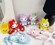 My Melody Silicone Bag4” x 5.5” x 2”
