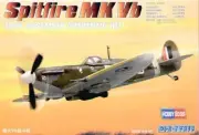 HobbyBoss 80212 Supermarine Spitfire Mk Vb 1/72 Scale Plastic Model Kit