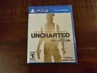 NEW Uncharted: Nathan Drake Collection PS4 Fortune Among Thieves Deception