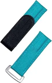 [AEHON] Nylon Fabric Leather 20mm Colorful Watchband For Rolex Strap DAYTONA SUBMARINER GMT Yacht-Master Bracelet Watch Band