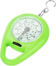 JEWEDECO Mechanical Spring Scale Single-point Portable Luggage Scale for Travel Weighing
