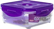 Neoflam CLOC Tritan Vacuum Container Square 800ml - BPA Fee