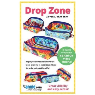Drop Zone Pattern by Annie