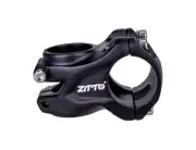 ZTTO Bicycle Stem 35mm 0 Degrees Black Aluminum Bike Road Mtb Gravel Mountain