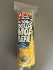 Quickie Automatic Roller Mop Refill Type R Sealed - Fits 057 Roller Mop