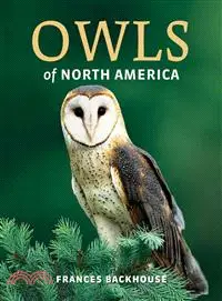 在飛比找三民網路書店優惠-Owls of North America