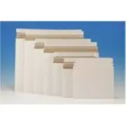 200 - 12 1/4x9 3/4" #5SL White Side-Loading Self-Seal StayflatsÂ® Lite Mailer