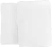 BEBEMOKO Interfacing Fabric Iron Non-Woven Interlining Sewing Embroidery Strong Bond