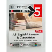 在飛比找蝦皮購物優惠-5 Steps to a 5: AP English Lit