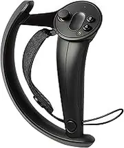 Valve Index Controllers Suitable PC VR And Computer Steam VR Hand Controlles 2PCS Suit VR Headset(Left controller)