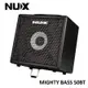 公司貨免運費 NUX Mighty Bass 50BT 藍芽 BASS 貝斯 音箱 附 NMP-2 (10折)