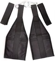 Pull Up Straps for Bar Home Abdominal Training Band Pull-up Bar Assisted Trainer Fitness Abdominal Cantilever Band Abdominal Training Band