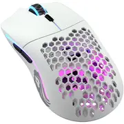 Glorious Model O- Wireless Gaming Mouse Matte White