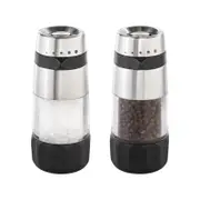 Oxo Good Grips Accent Mess-Free Salt & Pepper Grinder Set 14cm