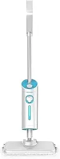 Electric Steam Mop, High Temperature Cleaning Machine, Handheld Multifunctional Mopping and Wiping Artifact, Large Water Tank (500 cm Power Cord) XIAOYU