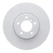 Dynamite Friction Front Disc Brake Rotor for 00-03 BMW Z8 (604-31049) (for: BMW)