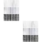 60 Sheets Xmas Nail Art Decals Christmas Nail Decals Nail Gems Charms
