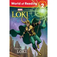 在飛比找蝦皮商城優惠-This is Loki (World of Reading