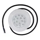 HG 7W LED Pool Light IP68 RGB Full Glue Colorful Adjustable Landscape Lamp Fo