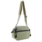 Milleni Ladies Fashion Puffer Crossbody Women Strap Bag - Leaf