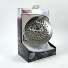 Delta Power Drench 3-Setting Shower Head Brushed Nickel Finish