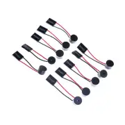 10pcs Motherboard Mainboard Computer BIOS Beep Code Internal Speaker Buzzer UU