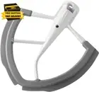 Flex Edge Beater for Kitchen Aid Mixer 6 Quart Bowl-Lift Stand Mixer, 6 QT Beate