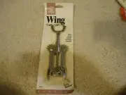 Vintage Made in Italy Rowoco Wing Corkscrew