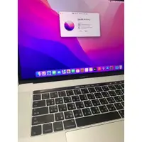 在飛比找蝦皮商城優惠-MacBook Pro 2016年 15寸 2.6GHz I